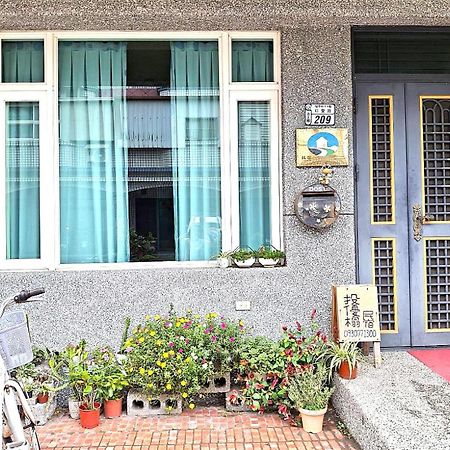 Smart Living B&B Chishang Exterior foto